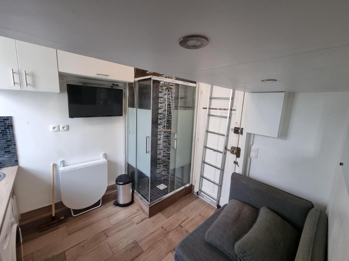 Amazing Studio Near Parc Des Expositions パリ エクステリア 写真
