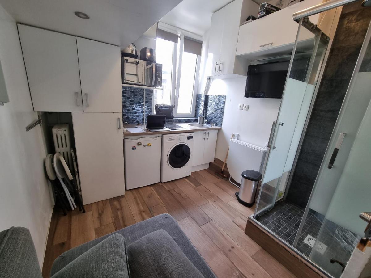 Amazing Studio Near Parc Des Expositions パリ エクステリア 写真