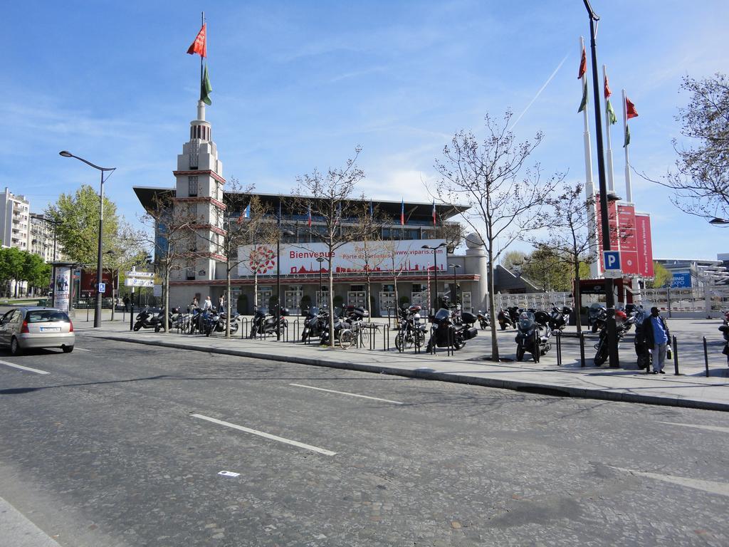 Amazing Studio Near Parc Des Expositions パリ エクステリア 写真