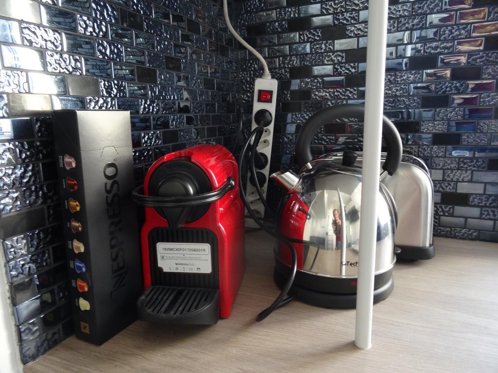 Amazing Studio Near Parc Des Expositions パリ エクステリア 写真