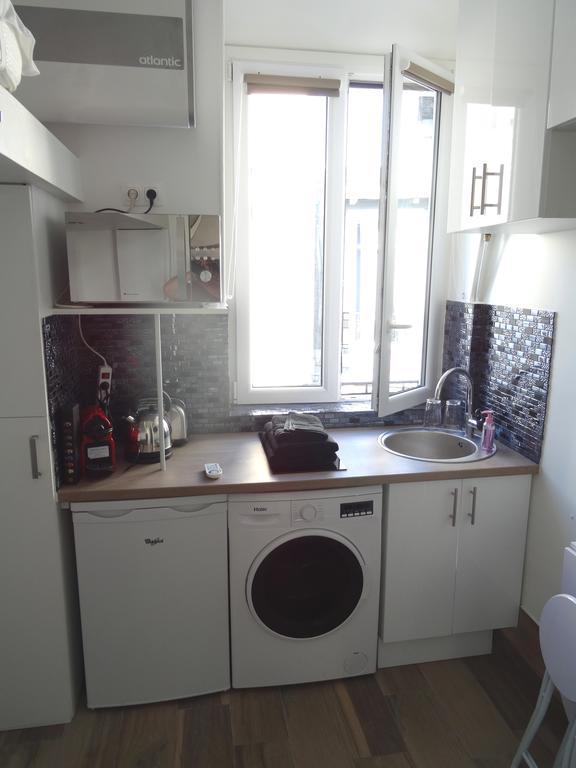 Amazing Studio Near Parc Des Expositions パリ エクステリア 写真