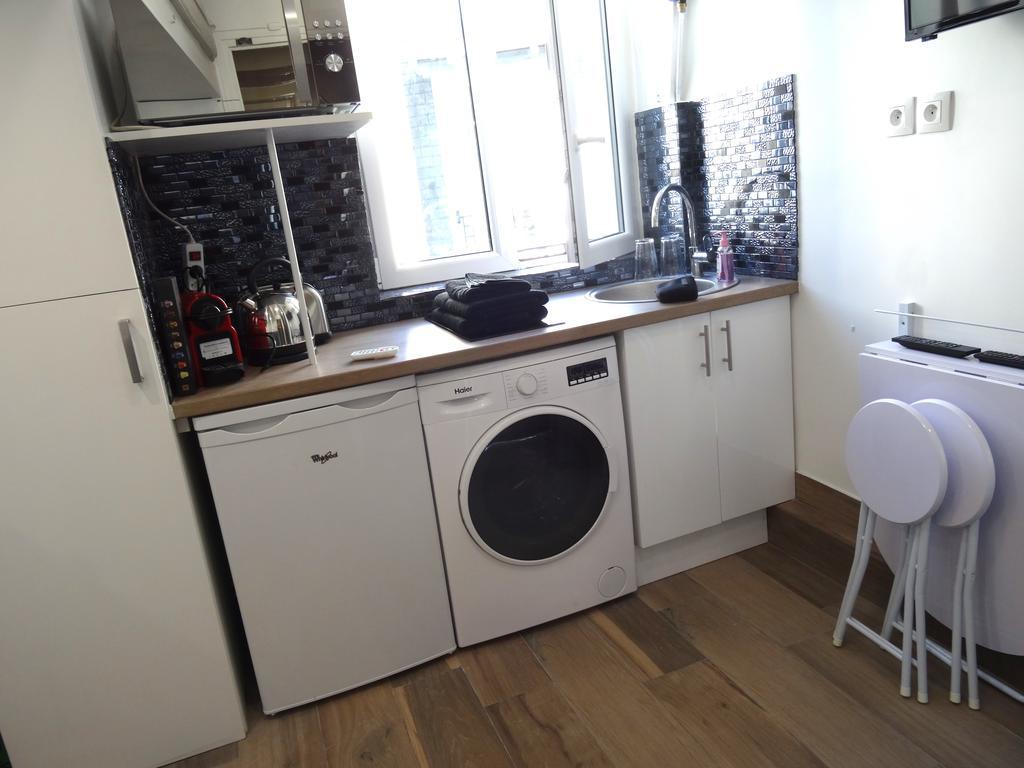 Amazing Studio Near Parc Des Expositions パリ エクステリア 写真